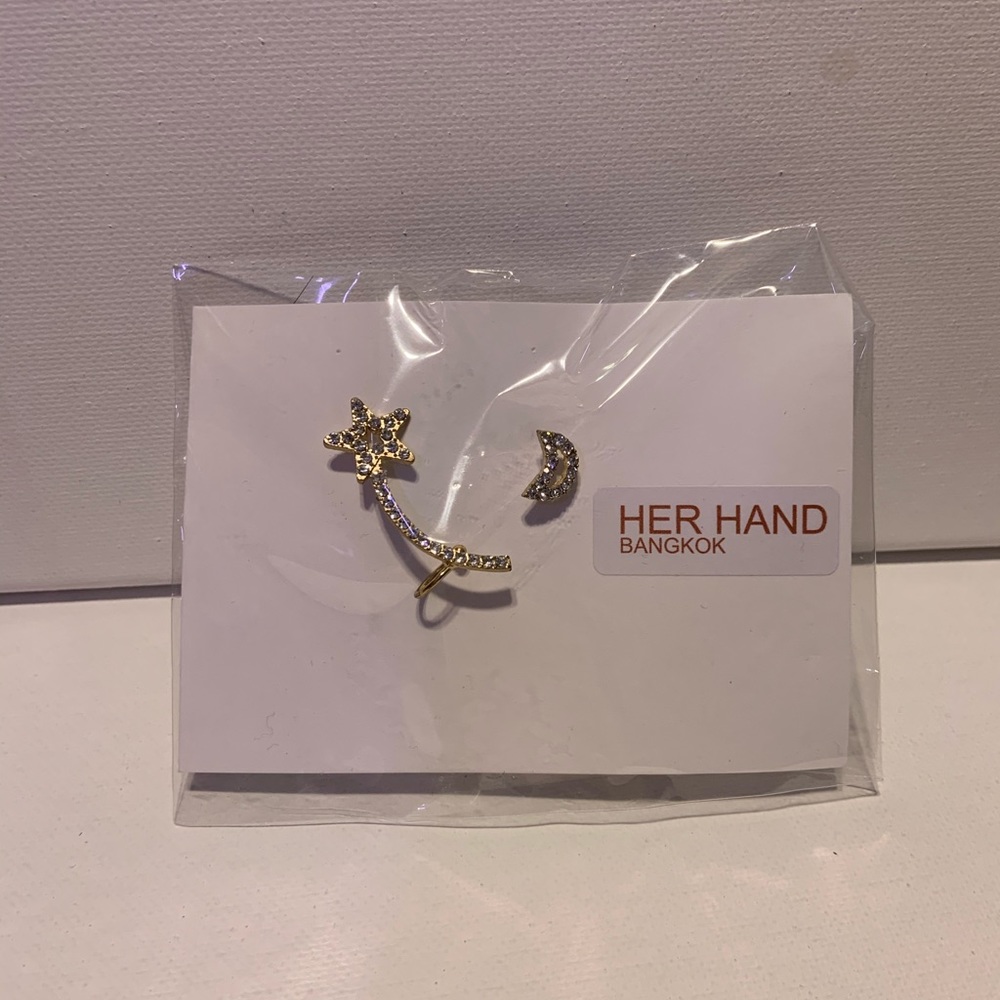 From Bangkok, Thailand handmade Earrings